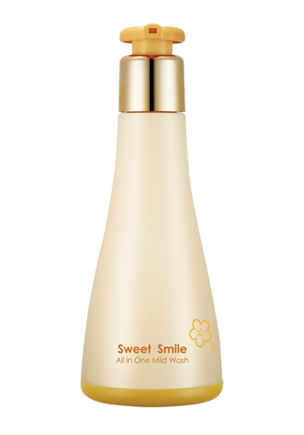  Sweet Smile All-in-One Mild Wash