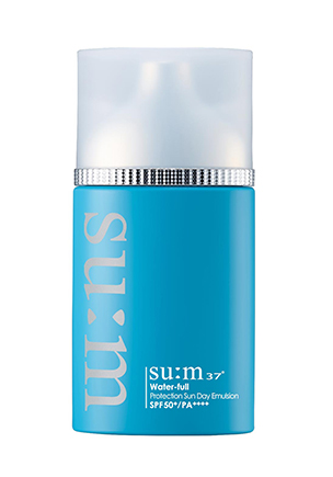 Water-full Protection Sun Day Emulsion