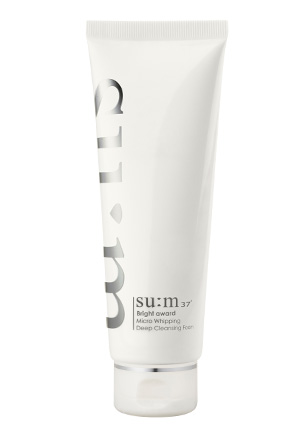 Bright Award Micro Whipping Deep Cleansing Foam