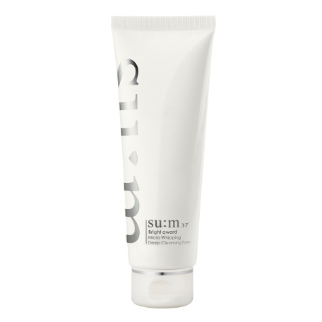 Bright Award Micro Whipping Deep Cleansing Foam